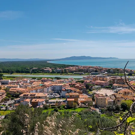 Σπίτι διακοπών Elena By Interhome Castiglione della Pescaia